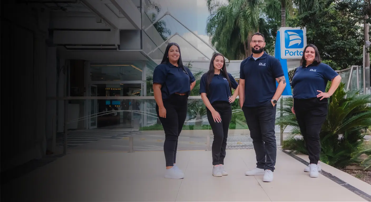 Equipe DLX Corretora de Seguros em São Paulo