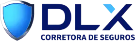 Logo DLX Corretora de Seguros