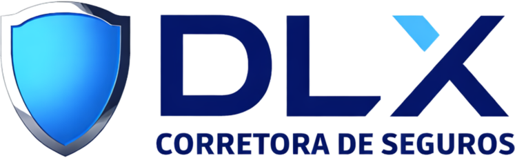 Logo DLX Corretora de Seguros