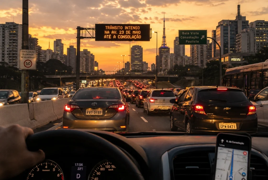 Motorista-dirigindo-em-Sao-Paulo-—-seguro-auto-em-Sao-Paulo-2026-DLX-Corretora-de-Seguros-Seguro-Auto-em-Sao-Paulo