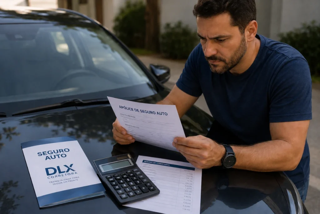 como funciona a franquia do seguro auto — tipos e como escolher - seguro de carro - seguro auto em São Paulo - DLX Corretora de Seguros