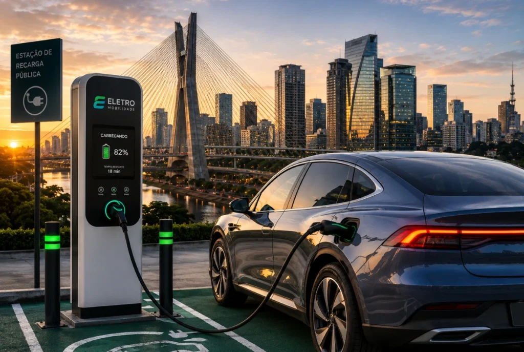 seguro auto cobre bateria de carro elétrico em São Paulo - Seguro Auto - DLX Corretora de Seguros
