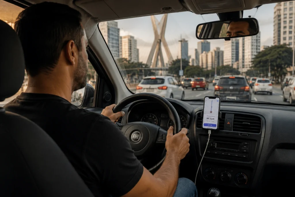 seguro auto para motorista de aplicativo em São Paulo - Uber - 99 app - DLX Corretora de Seguros