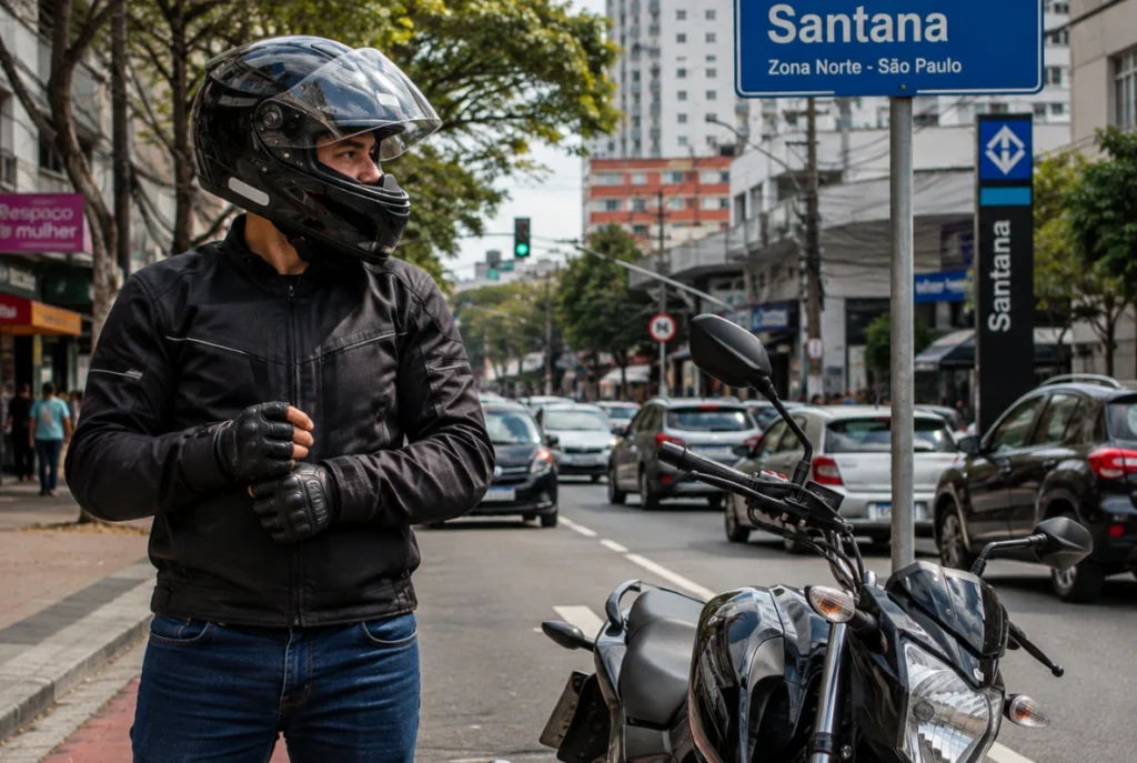 seguro de moto em Santana — motociclista protegido em São Paulo - Seguro moto - DLX Corretora de Seguros
