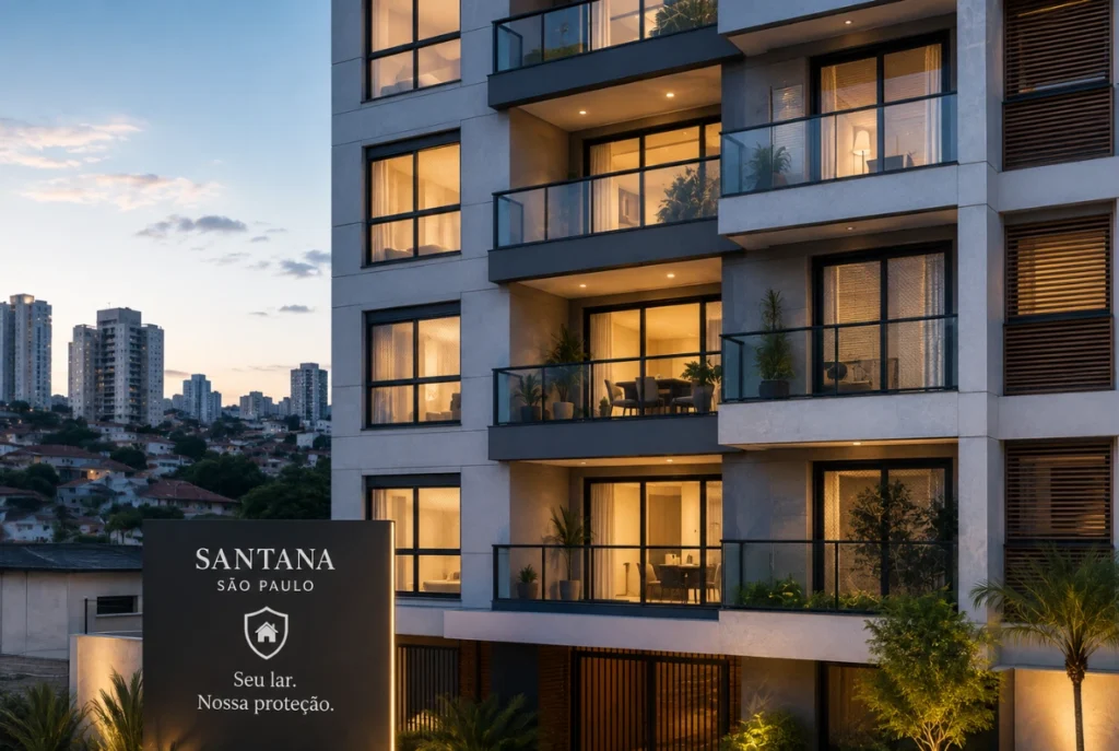 seguro residencial em Santana para proteção de apartamentos - Seguro Residencial - DLX Corretora de Seguros